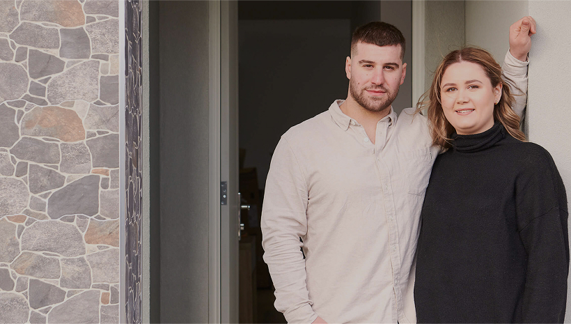 JEN & MICHAEL